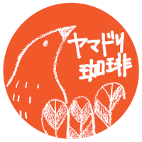 ヤマドリ珈琲ロゴ